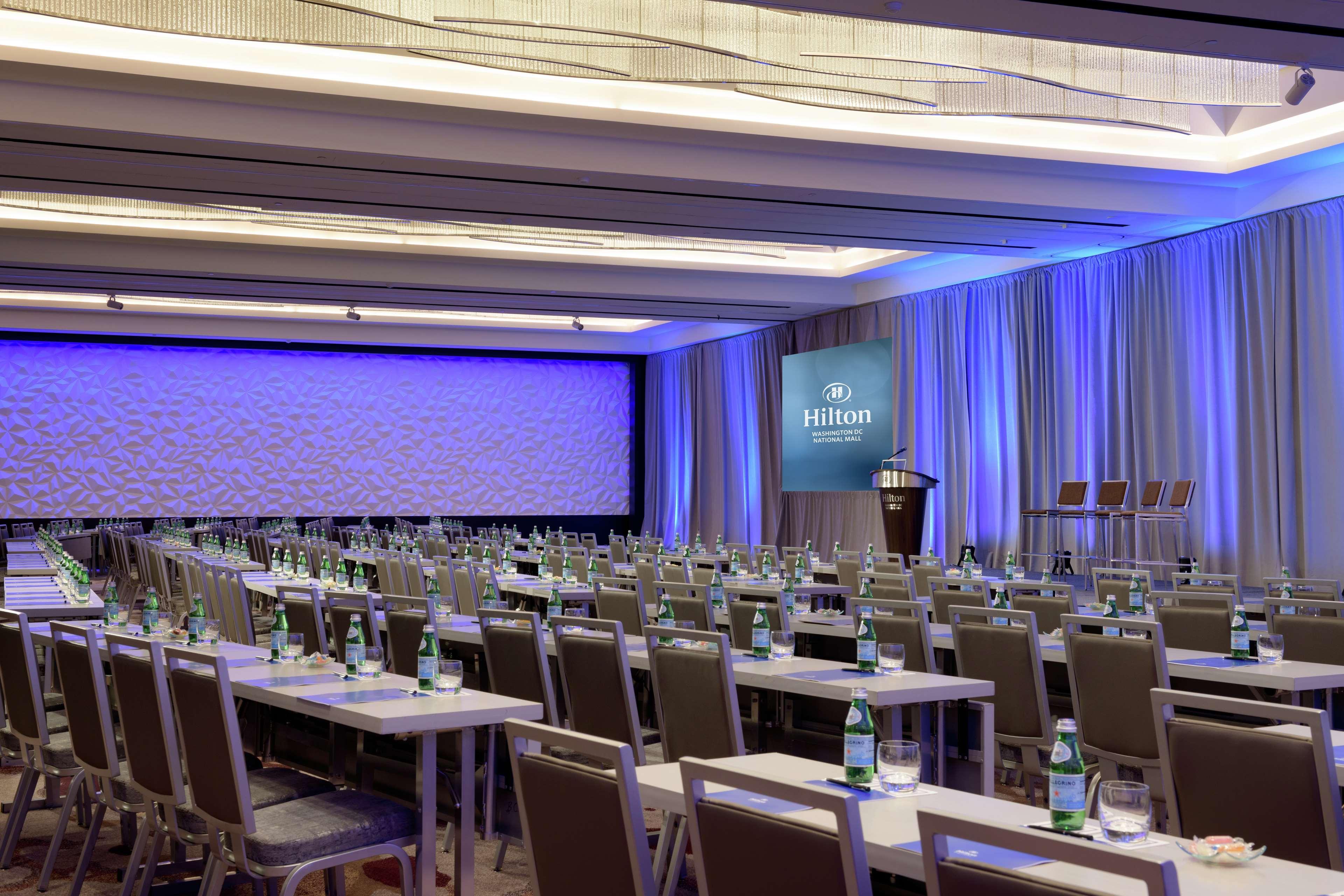 Hilton Washington Dc National Mall The Wharf Εξωτερικό φωτογραφία