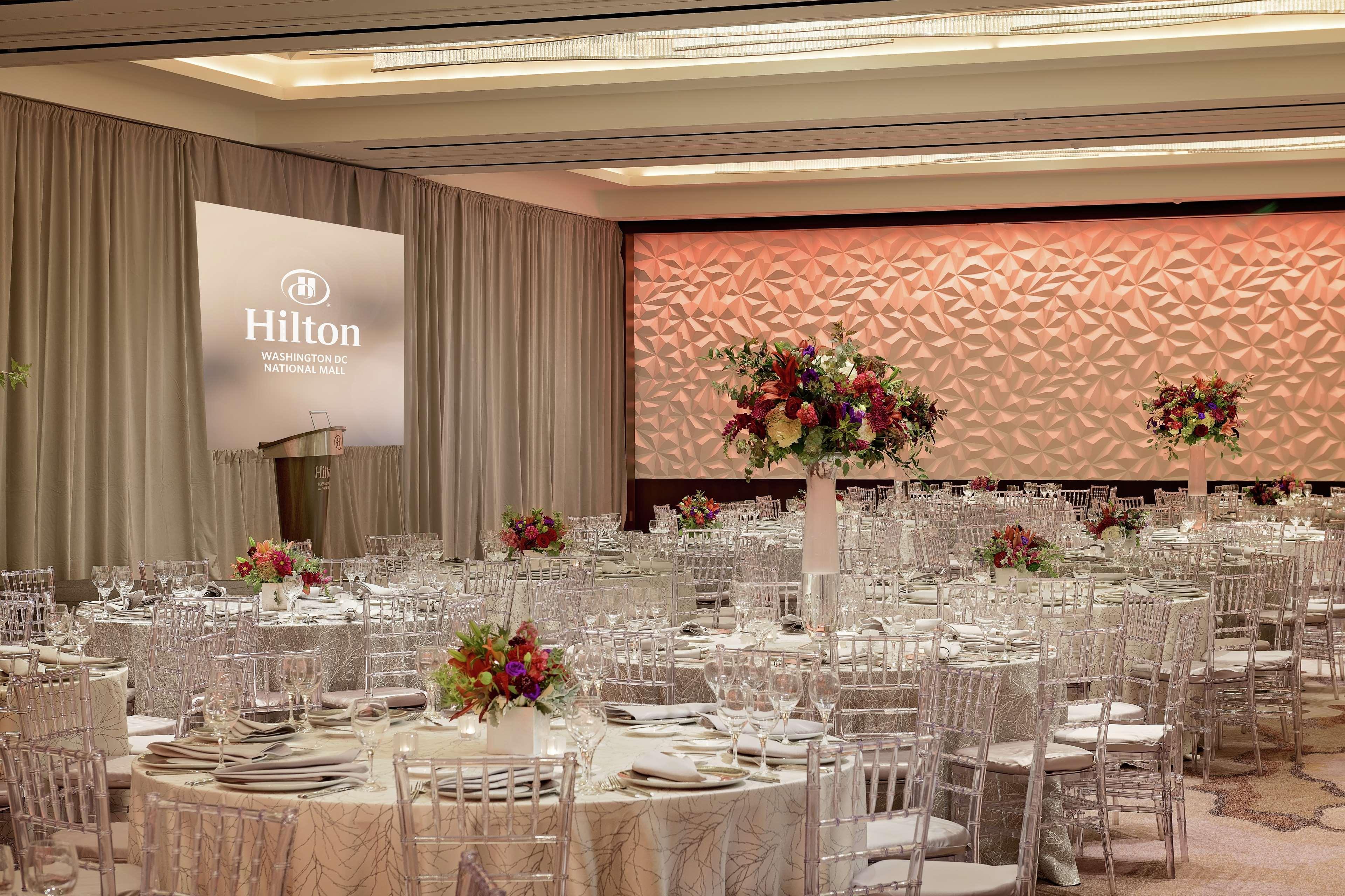 Hilton Washington Dc National Mall The Wharf Εξωτερικό φωτογραφία