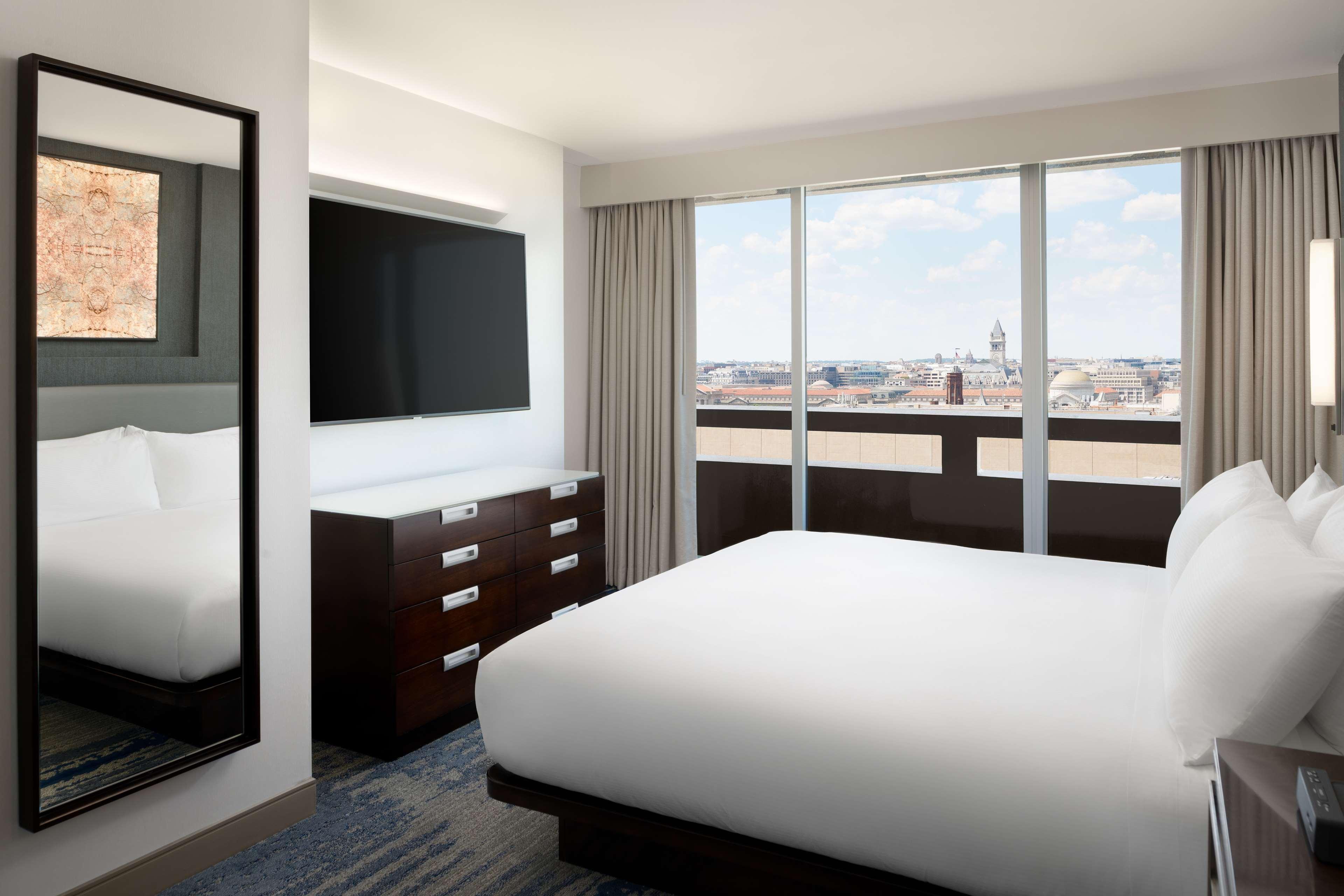 Hilton Washington Dc National Mall The Wharf Εξωτερικό φωτογραφία