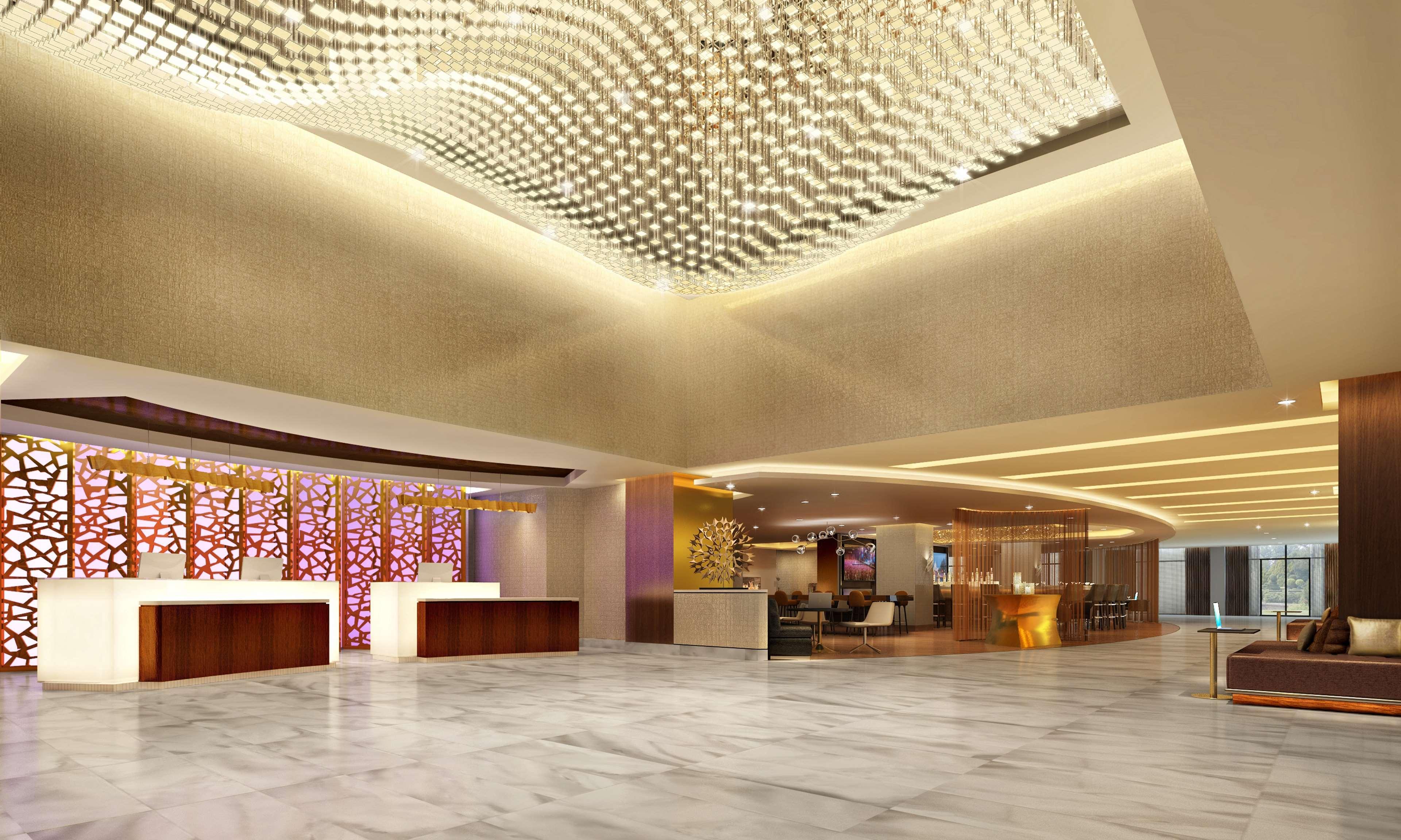 Hilton Washington Dc National Mall The Wharf Εξωτερικό φωτογραφία