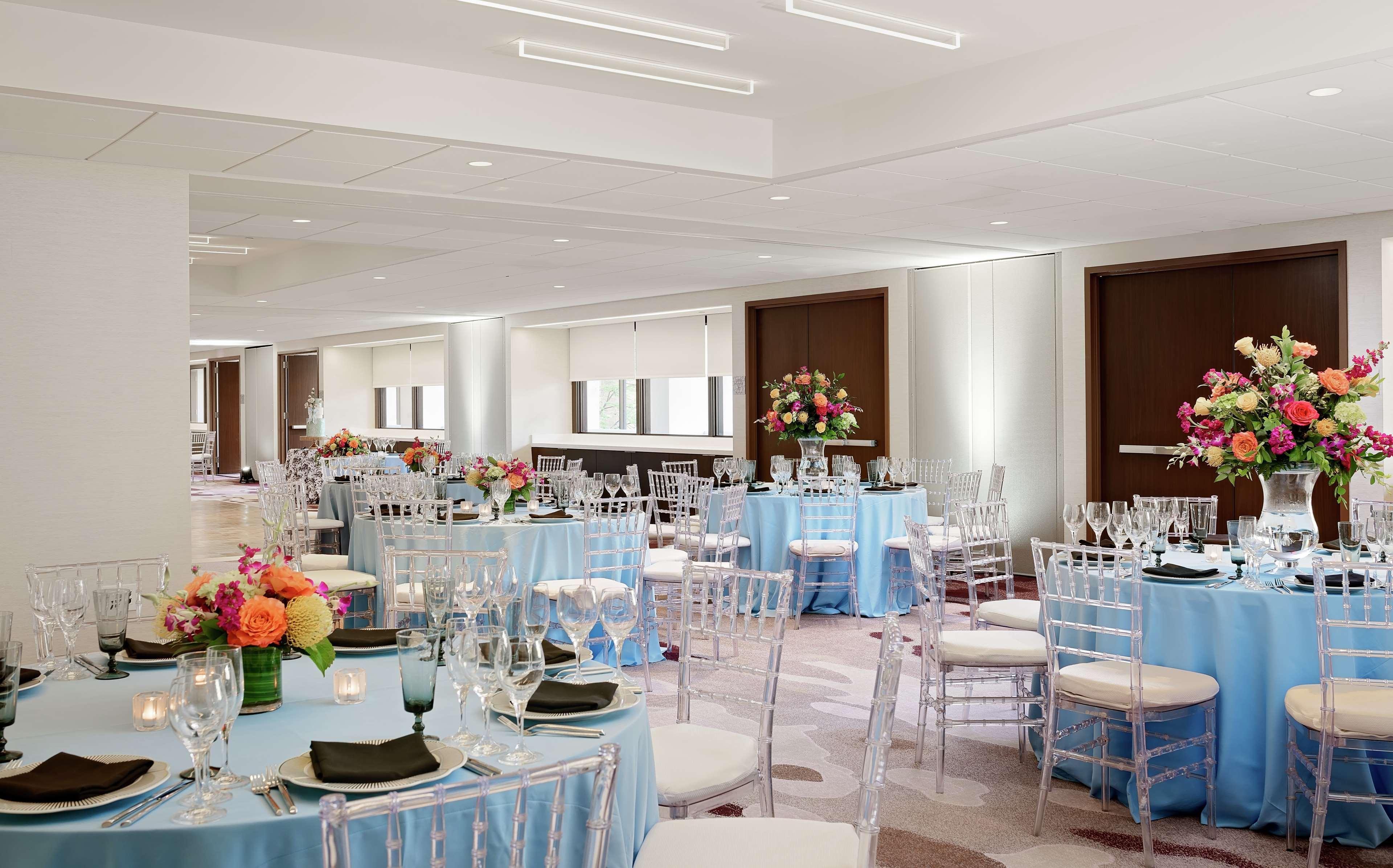 Hilton Washington Dc National Mall The Wharf Εξωτερικό φωτογραφία
