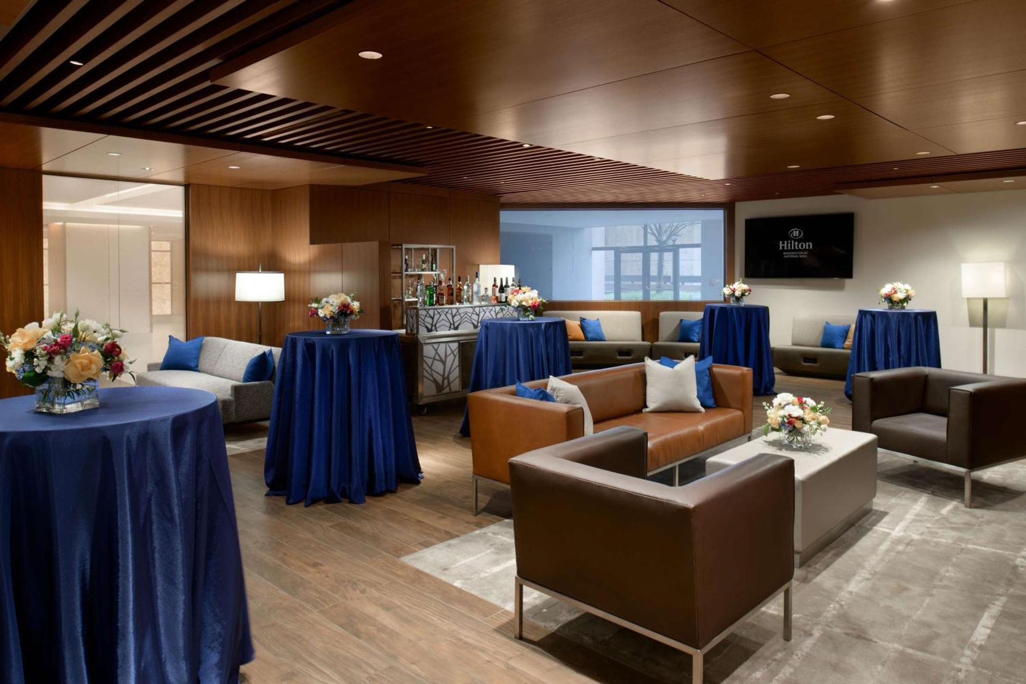 Hilton Washington Dc National Mall The Wharf Εξωτερικό φωτογραφία