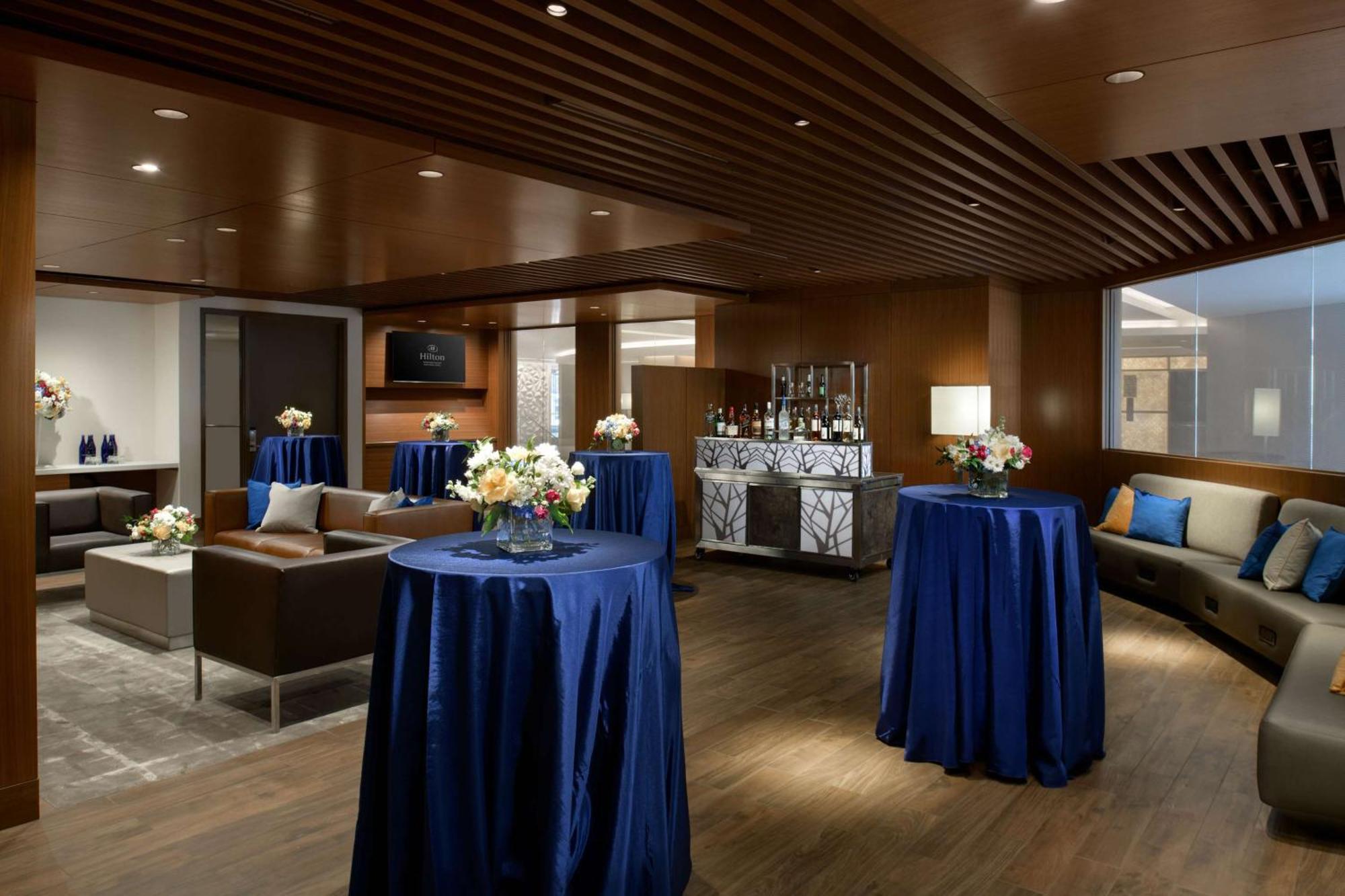 Hilton Washington Dc National Mall The Wharf Εξωτερικό φωτογραφία