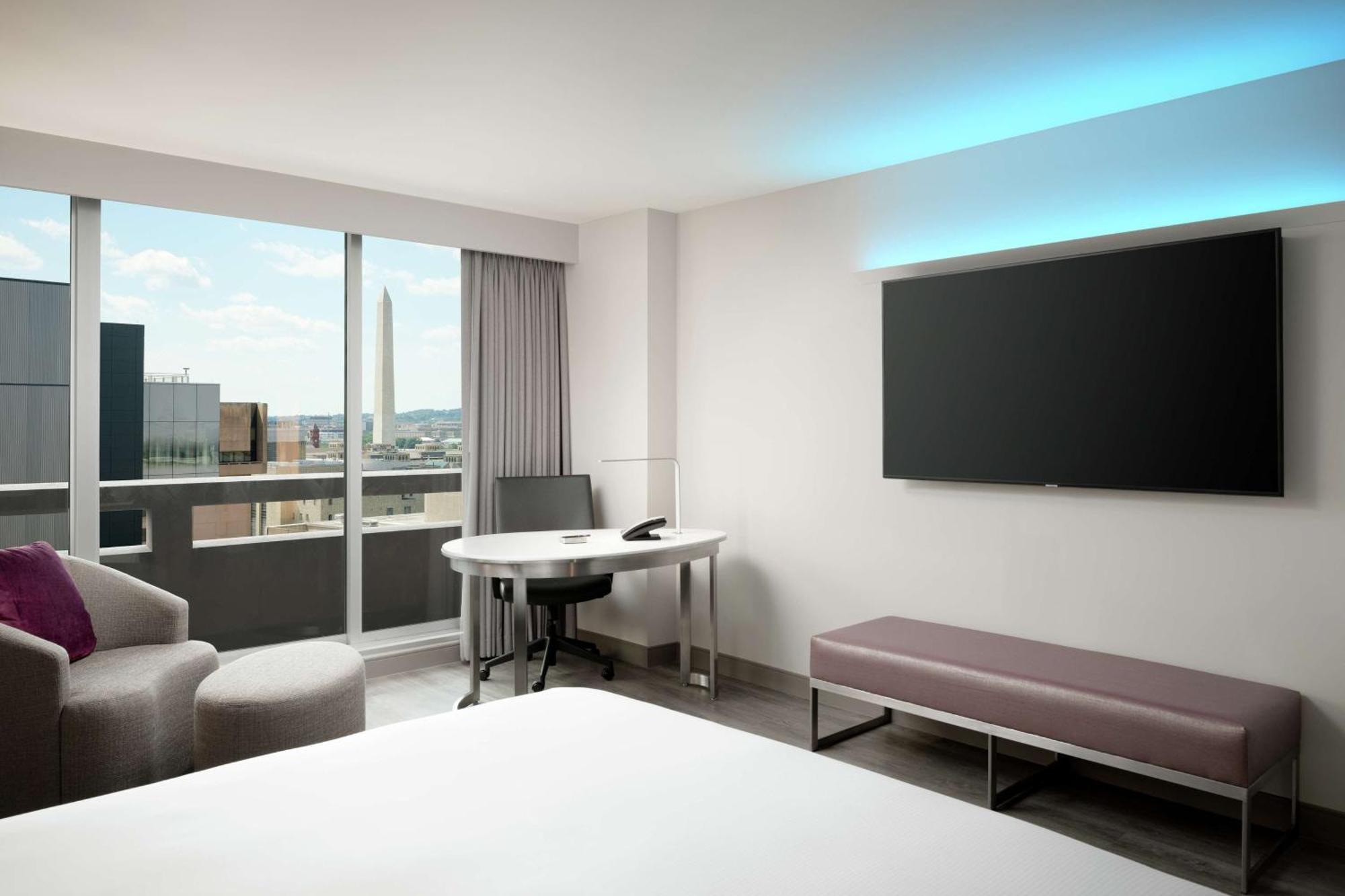 Hilton Washington Dc National Mall The Wharf Εξωτερικό φωτογραφία