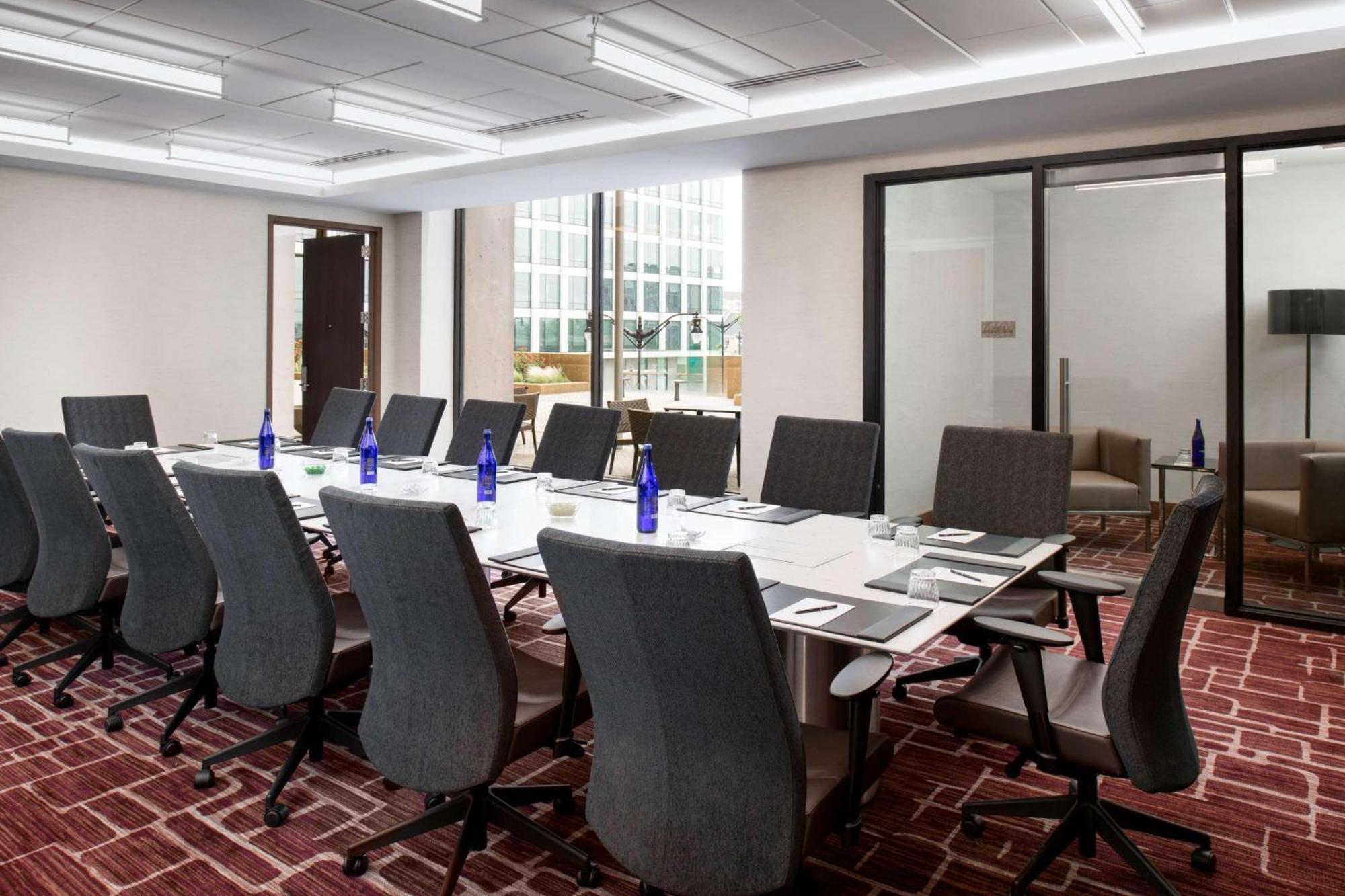 Hilton Washington Dc National Mall The Wharf Εξωτερικό φωτογραφία