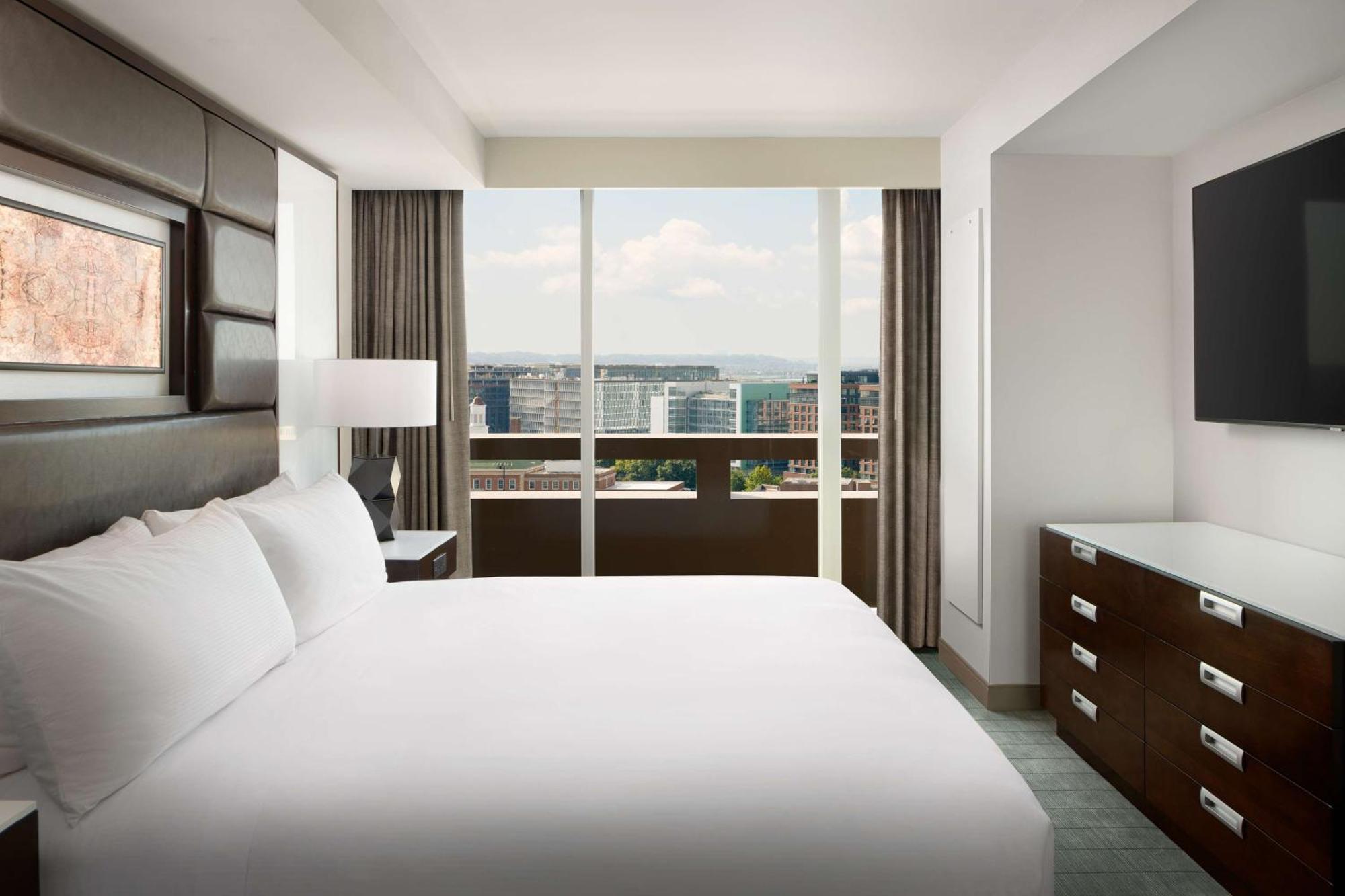 Hilton Washington Dc National Mall The Wharf Εξωτερικό φωτογραφία