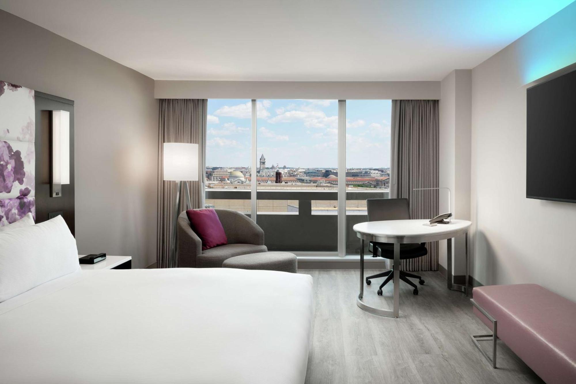 Hilton Washington Dc National Mall The Wharf Εξωτερικό φωτογραφία