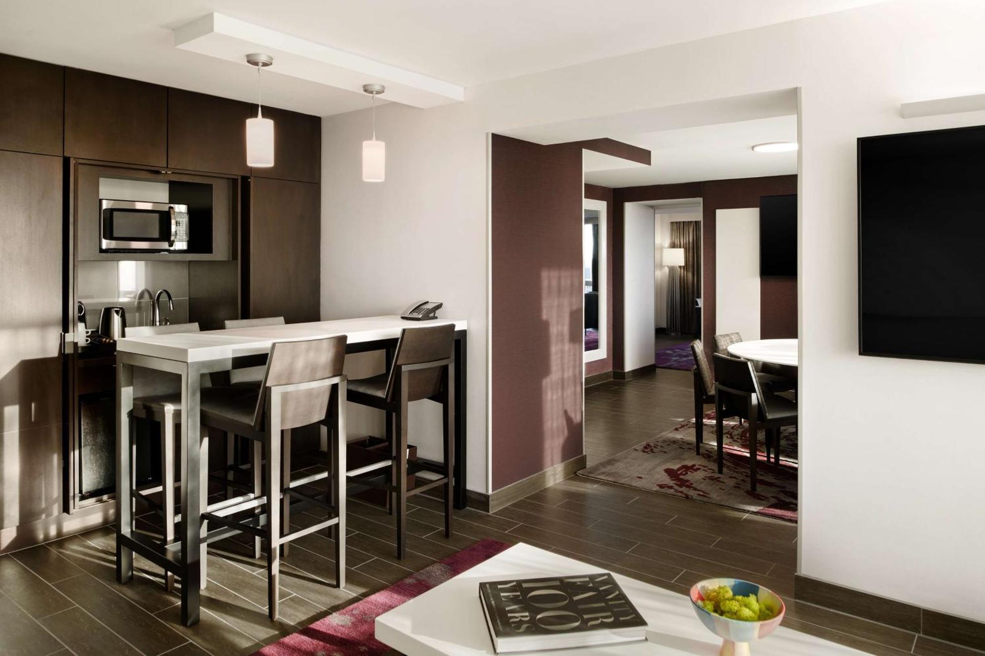 Hilton Washington Dc National Mall The Wharf Εξωτερικό φωτογραφία