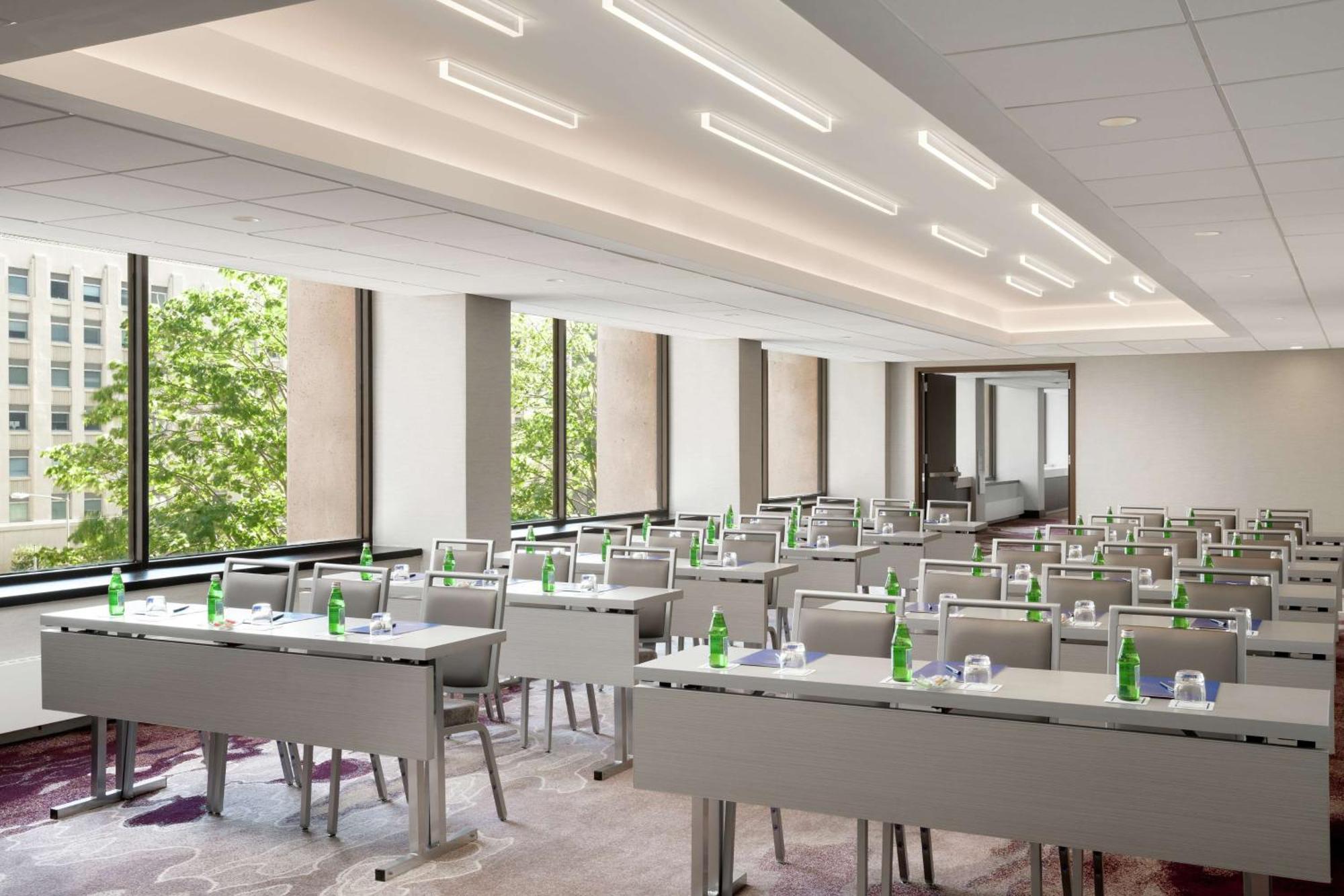 Hilton Washington Dc National Mall The Wharf Εξωτερικό φωτογραφία