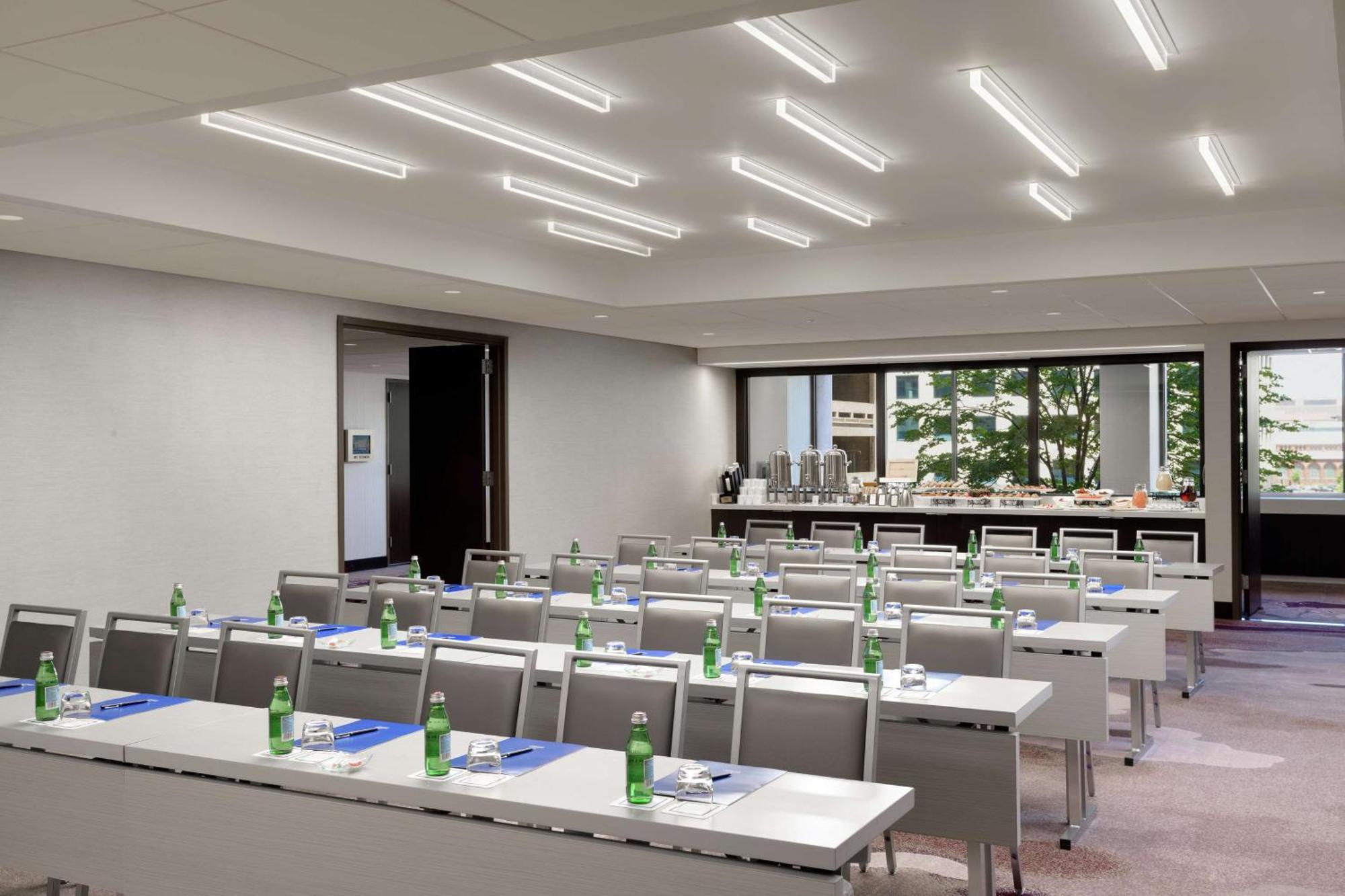 Hilton Washington Dc National Mall The Wharf Εξωτερικό φωτογραφία