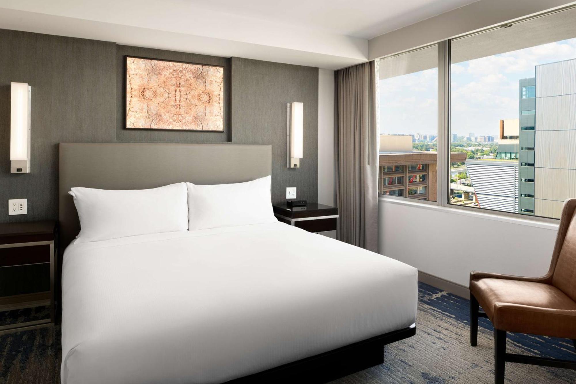 Hilton Washington Dc National Mall The Wharf Εξωτερικό φωτογραφία