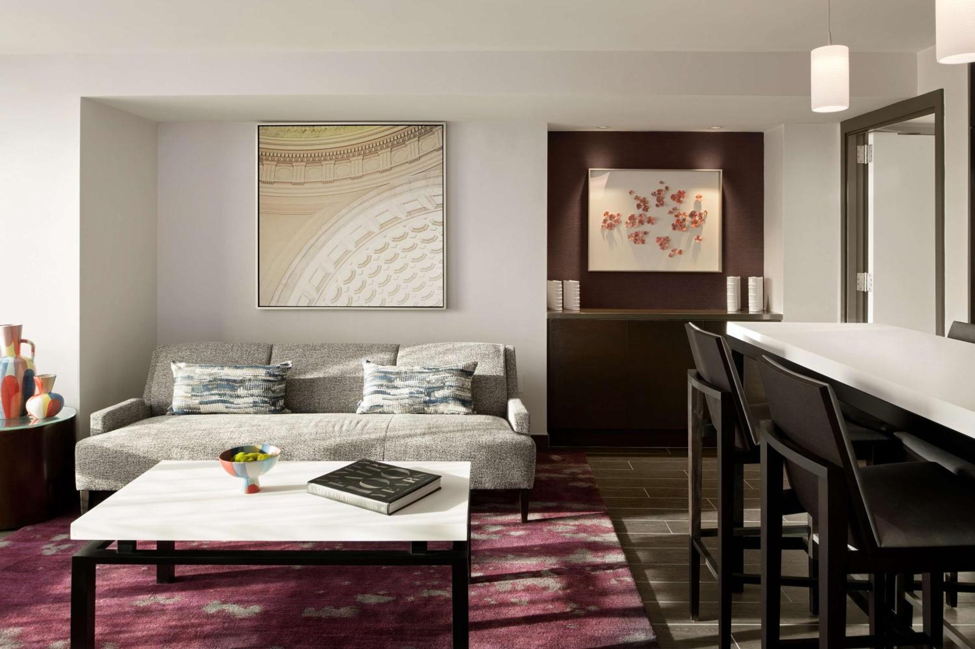 Hilton Washington Dc National Mall The Wharf Εξωτερικό φωτογραφία