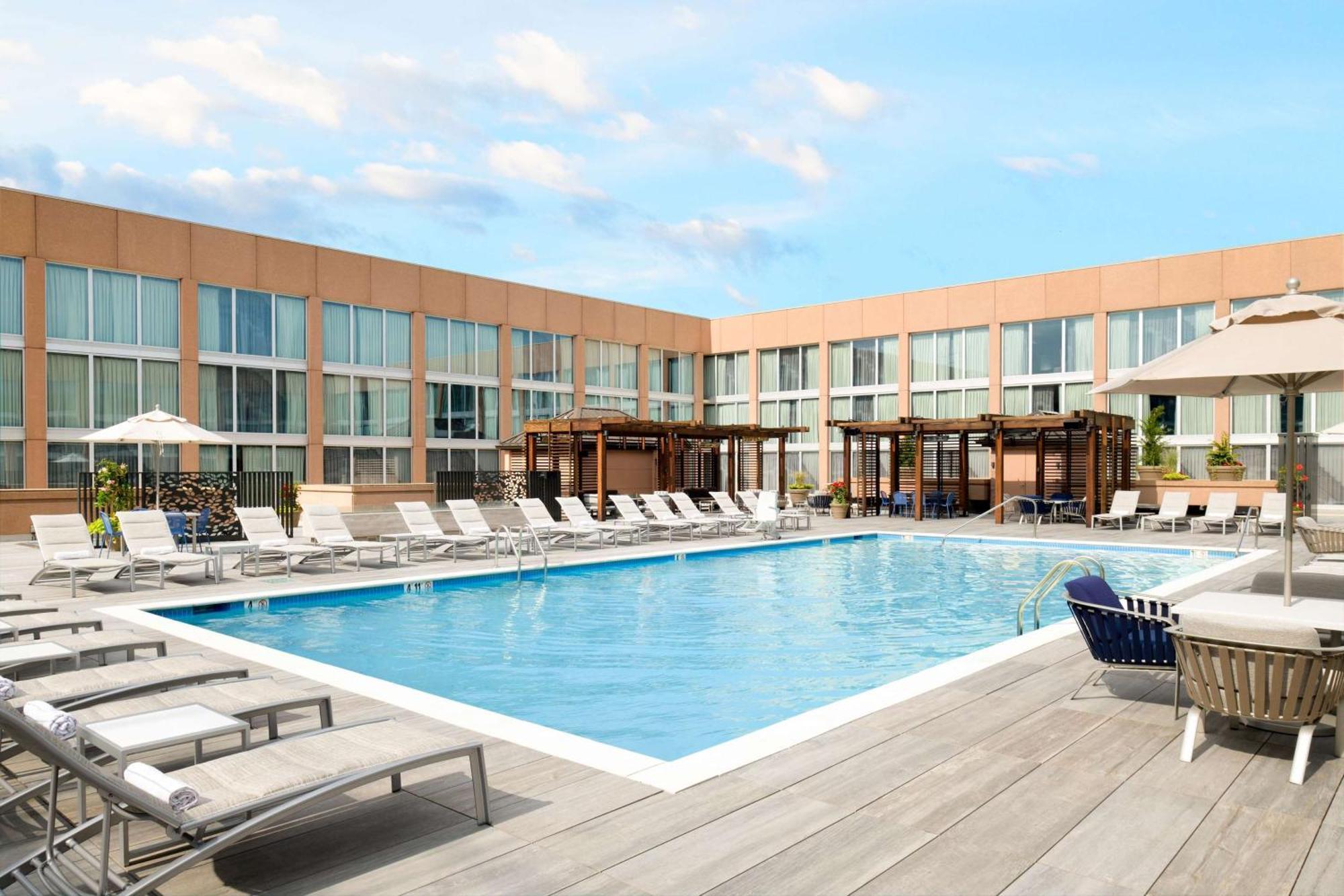 Hilton Washington Dc National Mall The Wharf Εξωτερικό φωτογραφία