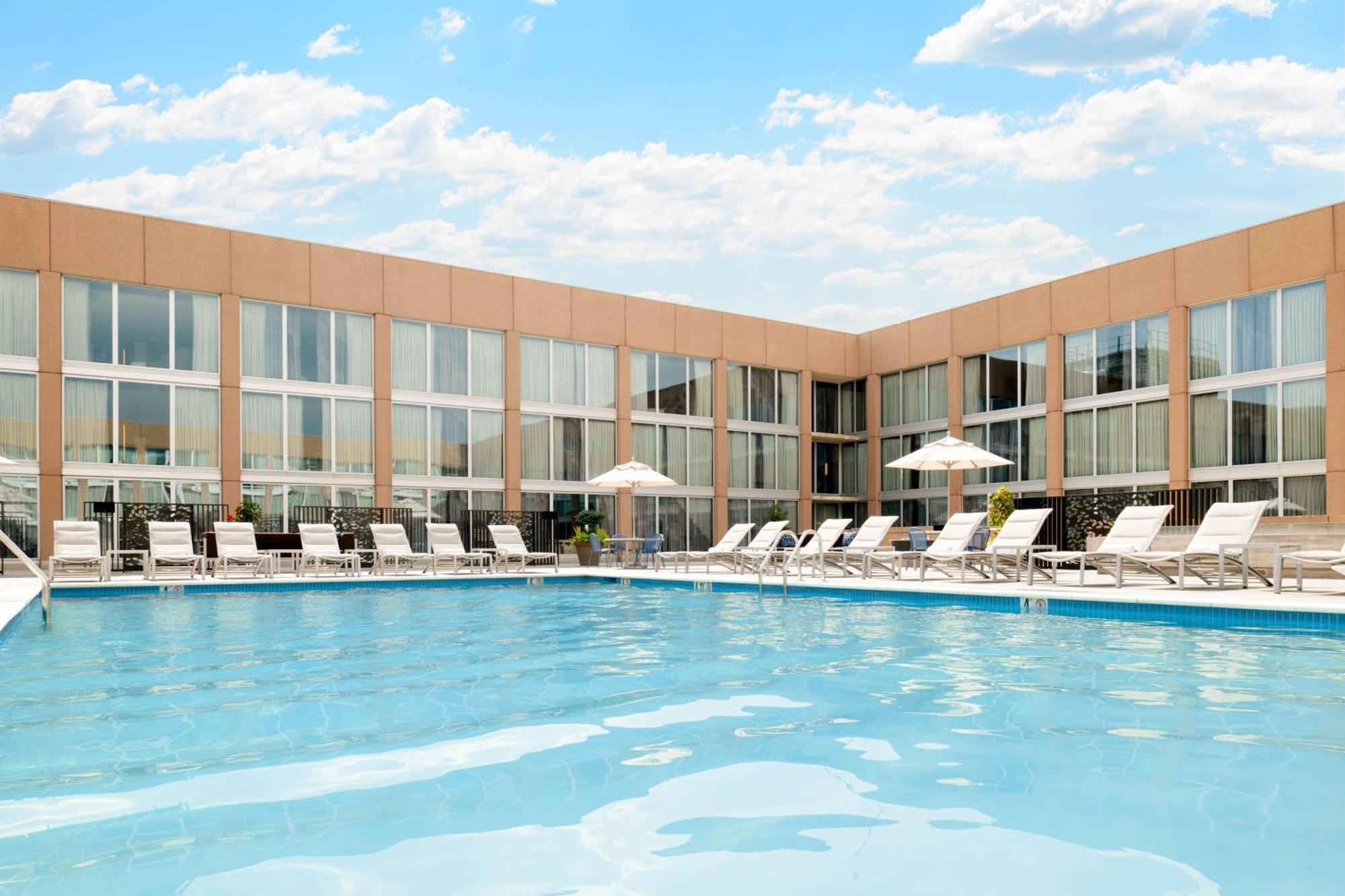 Hilton Washington Dc National Mall The Wharf Εξωτερικό φωτογραφία