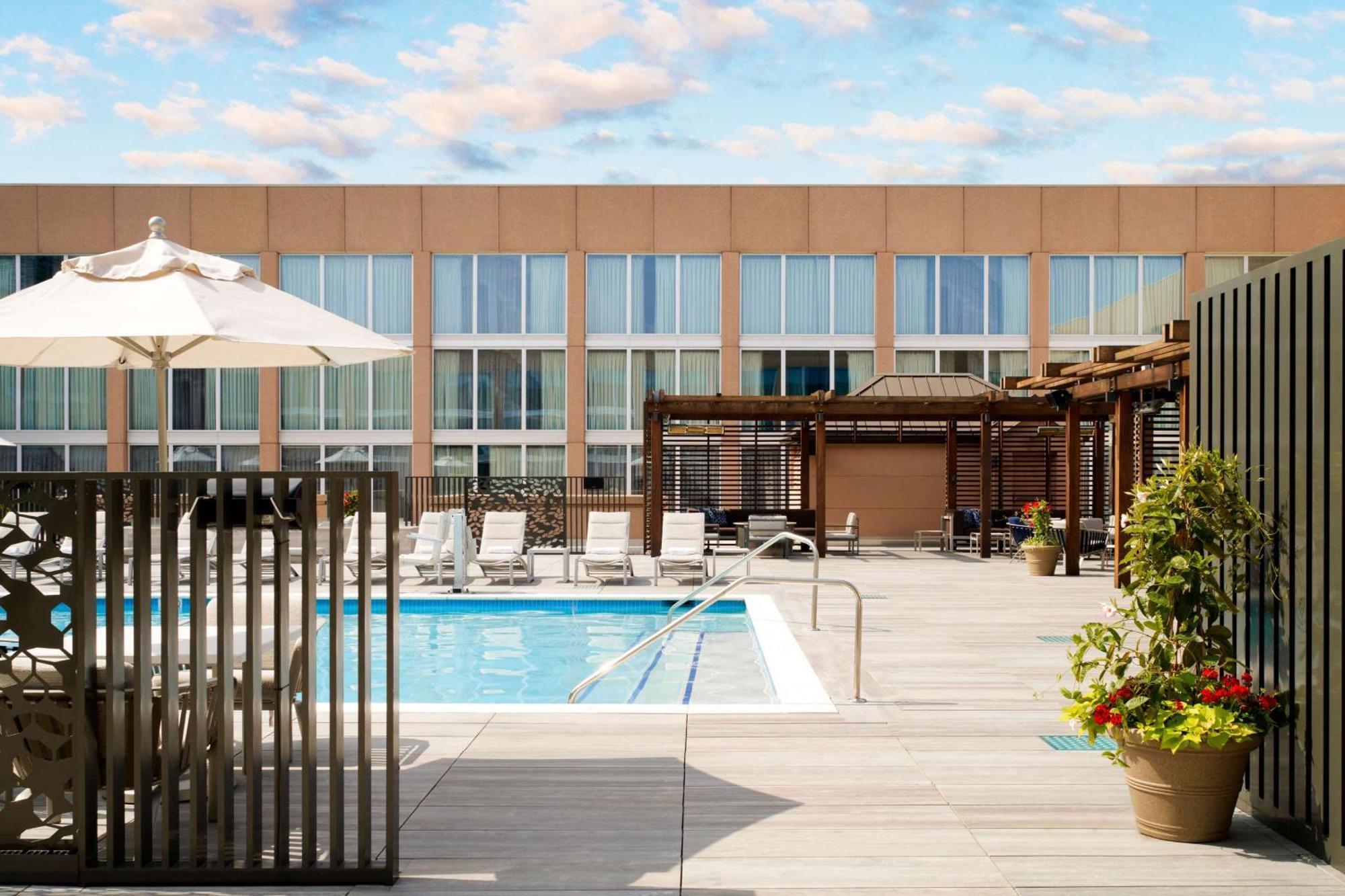 Hilton Washington Dc National Mall The Wharf Εξωτερικό φωτογραφία