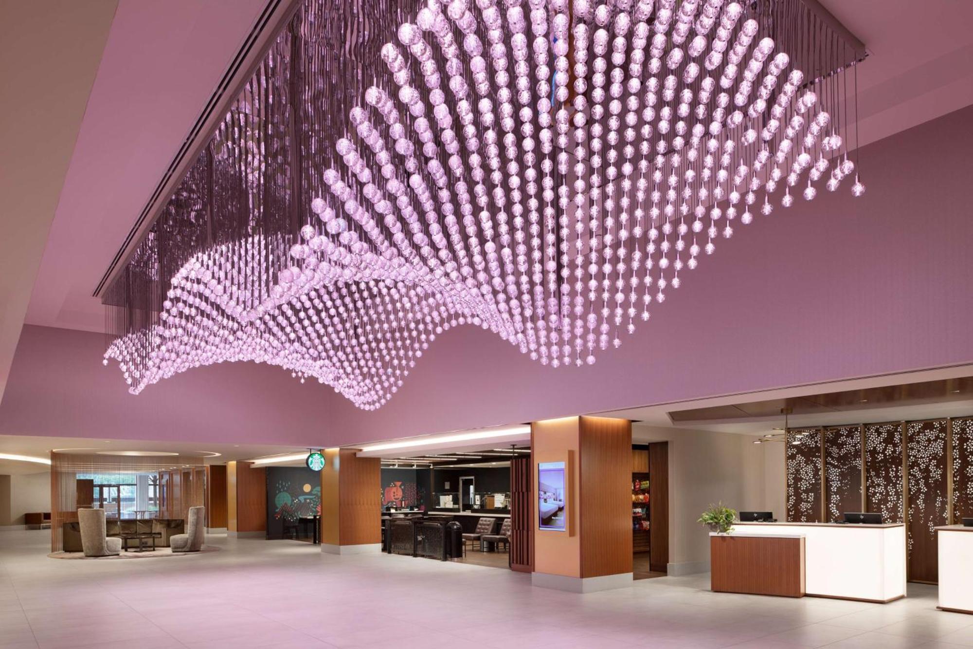 Hilton Washington Dc National Mall The Wharf Εξωτερικό φωτογραφία