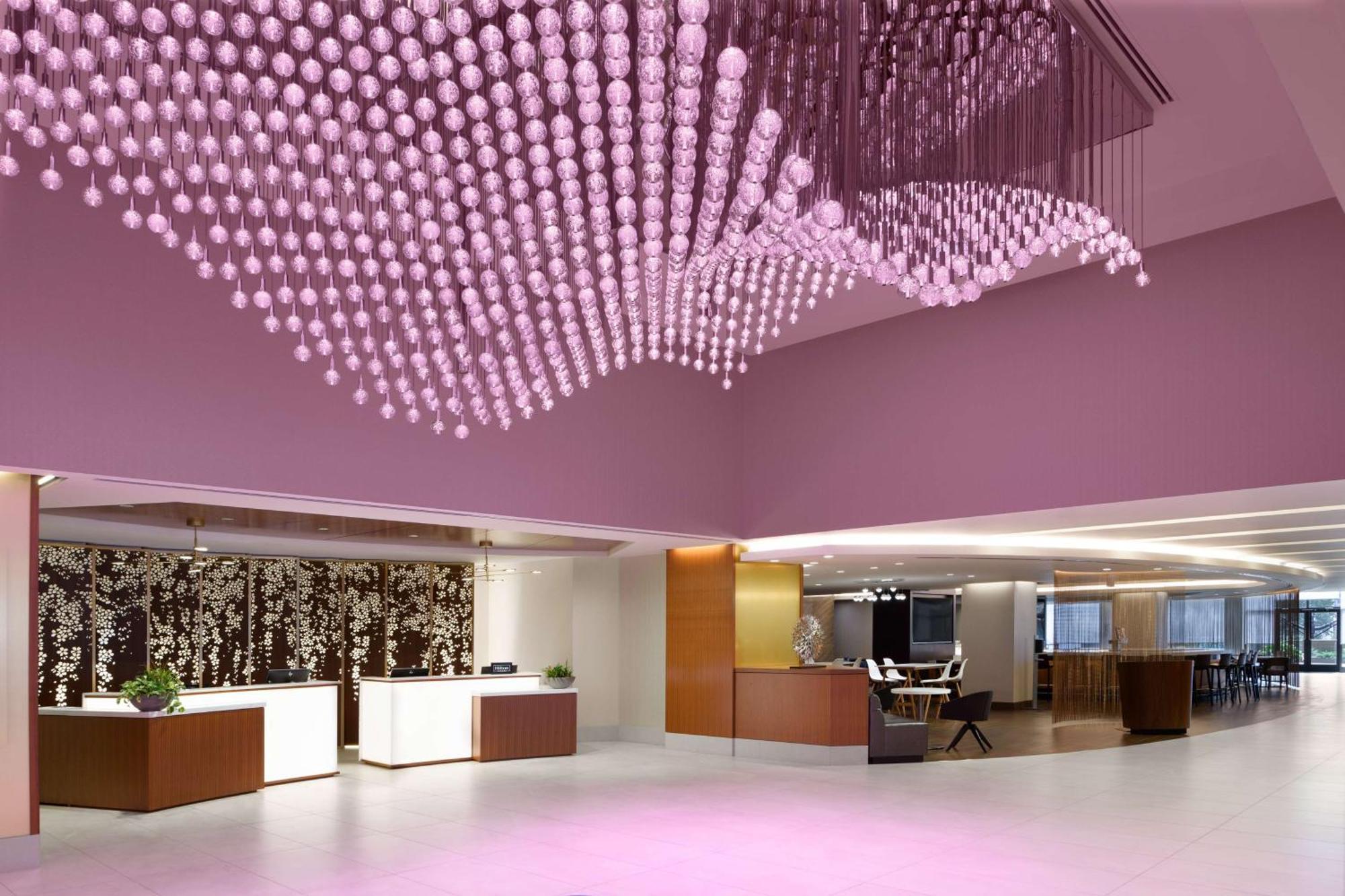 Hilton Washington Dc National Mall The Wharf Εξωτερικό φωτογραφία